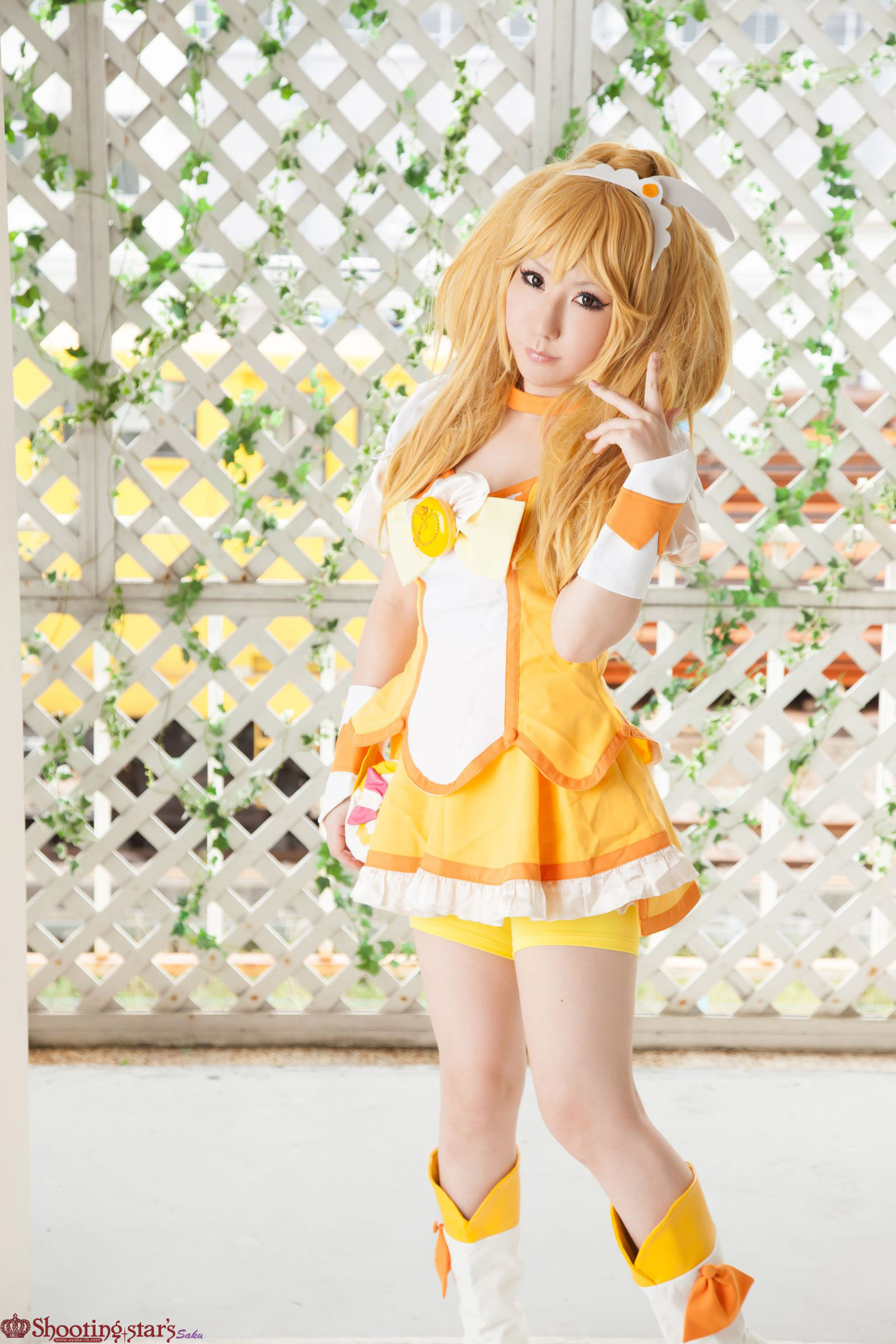 [Cosplay] New Pretty Cure Sunshine Gallery 1